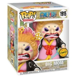 Funko Pop! One Piece Big Mom (Kimono)