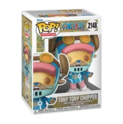 Funko Pop! One Piece Chopper (Egg)