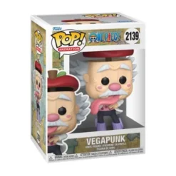Funko Pop! One Piece Dr Vegapunk