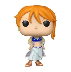 Funko Pop! One Piece Exclusive Edition OP Nami (Alabasta)