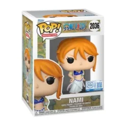 Funko Pop! One Piece Exclusive Edition OP Nami (Alabasta)