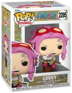Funko Pop! One Piece Ginny