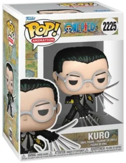 Funko Pop! One Piece Kuro