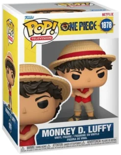 Funko Pop! One Piece Monkey D Luffy