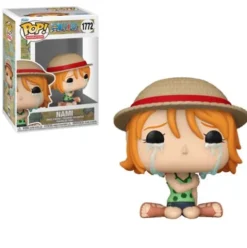 Funko Pop! One Piece Nami Refresh