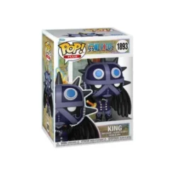 Funko Pop! One Piece Plus Animation King