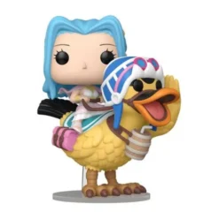Funko Pop! One Piece Rides Vivi & Karoo