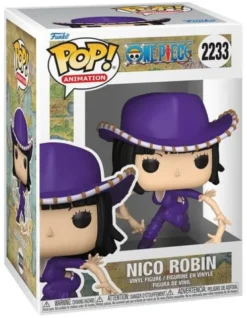 Funko Pop! One Piece Robin (Refresh)