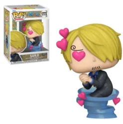 Funko Pop! One Piece Sanji Refresh