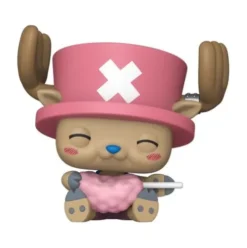 Funko Pop! One Piece Tony Tony Chopper with Cotton Candy heo Exclusive