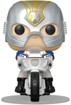 Funko Pop! Peacemaker Peacemaker on Doppelganger