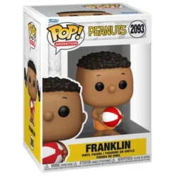 Funko Pop! Peanuts Franklin