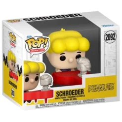 Funko Pop! Peanuts Schroeder