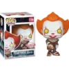 Funko Pop! Pennywise with Beaver Hat IT
