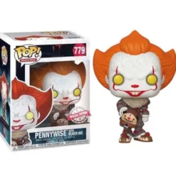 Funko Pop! Pennywise with Beaver Hat IT