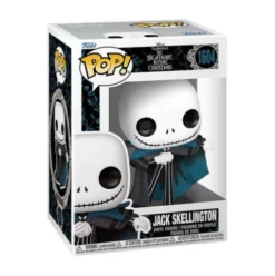 Funko Pop! Pesadilla antes de Navidad Couture Jack