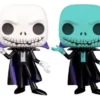 Funko Pop! Pesadilla Antes de Navidad Vampire Jack GW