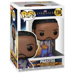 Funko Pop! Phastos Los Eternos Marvel