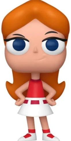 Funko Pop! Phineas and Ferb Candace