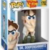 Funko Pop! Phineas and Ferb Dr. Doofenshmirtz