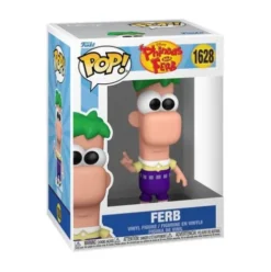 Funko Pop! Phineas and Ferb Ferb