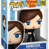Funko Pop! Phineas and Ferb Vanessa