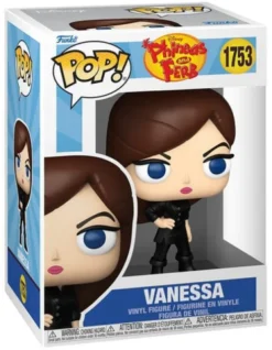 Funko Pop! Phineas and Ferb Vanessa