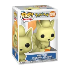 Funko Pop! Pokemon Ninetales