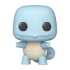 Funko Pop! Pokemon Squirtle (SftClr)
