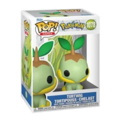 Funko Pop! Pokemon Turtwig