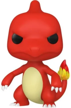 Funko Pop! Pokémon Charmeleon