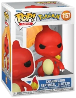 Funko Pop! Pokémon Charmeleon