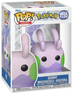 Funko Pop! Pokémon Goomy