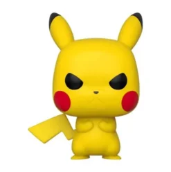 Funko Pop! Pokémon Grumpy Pikachu