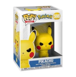 Funko Pop! Pokémon Grumpy Pikachu