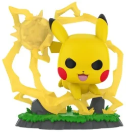 Funko Pop! Pokémon Pikachu