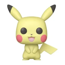 Funko Pop! Pokémon Pikachu (SftClr)