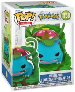 Funko Pop! Pokémon Venusaur