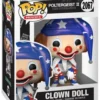 Funko Pop! Poltergeist II: el otro lado Clown