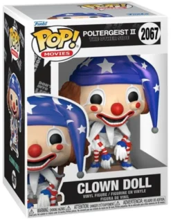 Funko Pop! Poltergeist II: el otro lado Clown