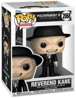 Funko Pop! Poltergeist II: el otro lado Reverend Kane