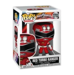 Funko Pop! Power Rangers Generations (Tommy) Turbo – Red Ranger