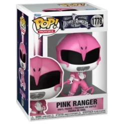 Funko Pop! Power Rangers: la película Pink Ranger