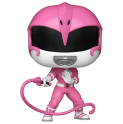 Funko Pop! Power Rangers: la película Pink Ranger