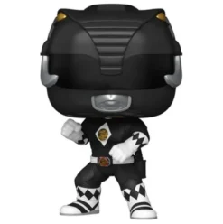 Funko Pop! Power Rangers: la película Black Ranger