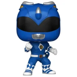 Funko Pop! Power Rangers: la película Blue Ranger