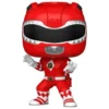 Funko Pop! Power Rangers: la película Red Ranger