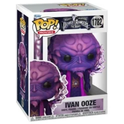 Funko Pop! Power Rangers: la película Ivan Ooze