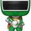 Funko Pop! Power Rangers Zeo Zeo Ranger Green