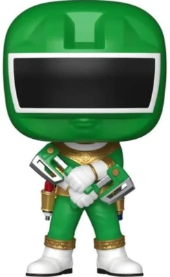 Funko Pop! Power Rangers Zeo Zeo Ranger Green